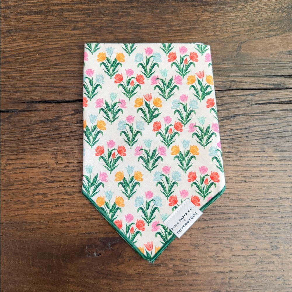 The Foggy Dog Bandana